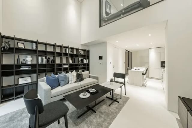 ’獨價’ Seoul Residence 明洞-一臥室樓中樓套房(四人使用)-4