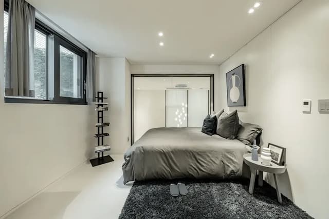 ’獨價’ Seoul Residence 明洞-一臥室樓中樓套房(四人使用)-1