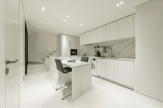 ’獨價’ Seoul Residence 明洞-一臥室樓中樓套房(四人使用)-8