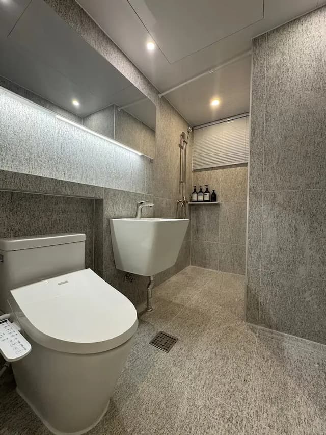 Minsu new home-Oasis 延南 #22（Arex及弘益大學站步行5分鐘）-6