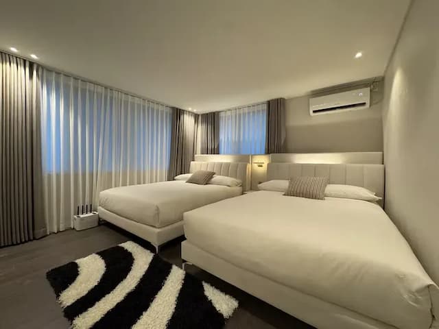 Minsu new home-Oasis 延南 #22（Arex及弘益大學站步行5分鐘）-1