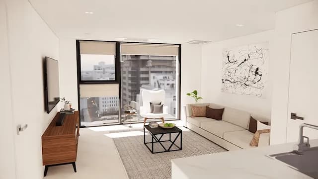 ’獨價’ Seoul Residence 明洞-2臥室家庭套房(三人使用)-3