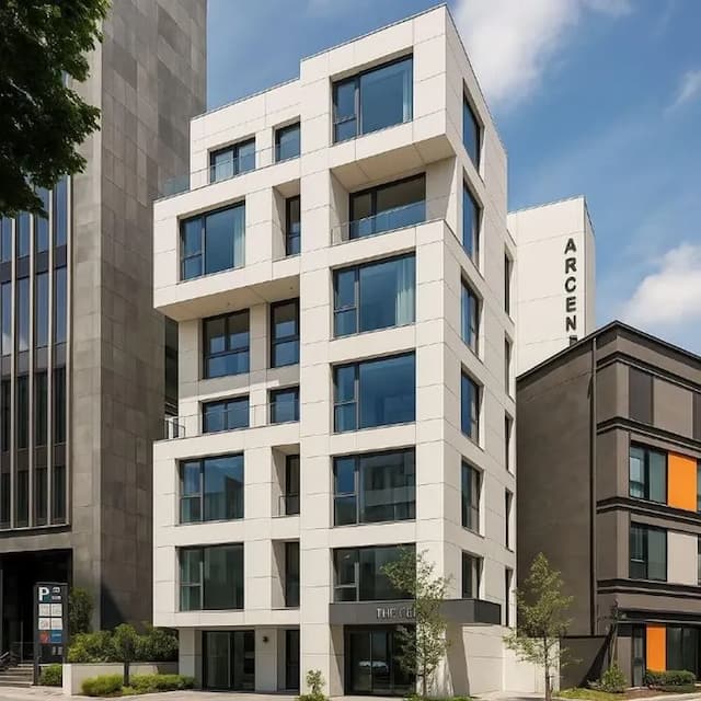 ’獨價’ Seoul Residence 明洞-2臥室家庭套房(三人使用)-6