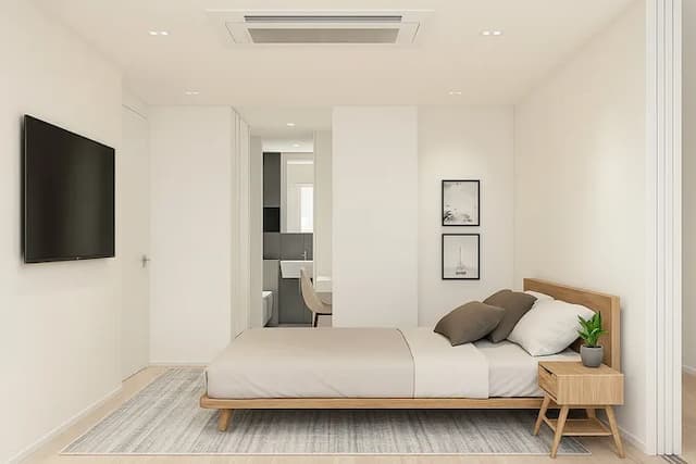 ’獨價’ Seoul Residence 明洞-2臥室家庭套房(三人使用)-1