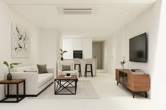 ’獨價’ Seoul Residence 明洞-2臥室家庭套房(三人使用)-2