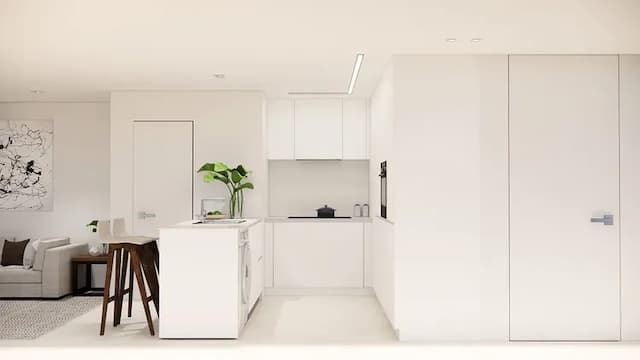 ’獨價’ Seoul Residence 明洞-2臥室家庭套房(三人使用)-5