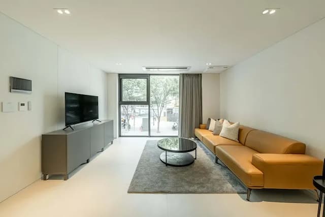 ’獨價’ Seoul Residence 明洞-2臥室家庭套房(四人使用)-4