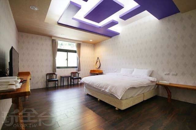 Weifeng Resort-Luxury quadruple room-3