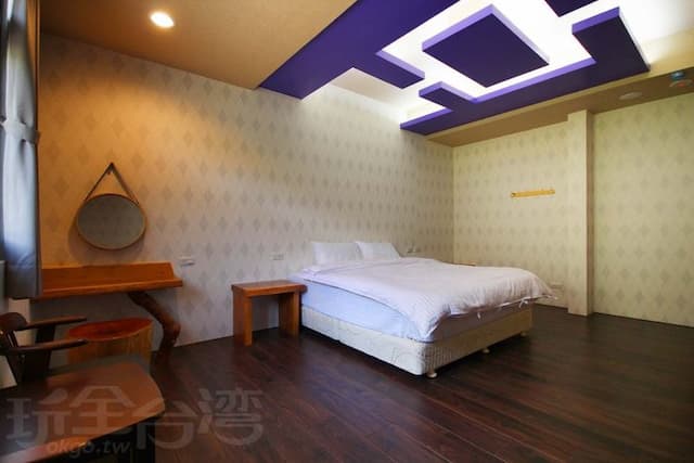Weifeng Resort-Luxury quadruple room-4