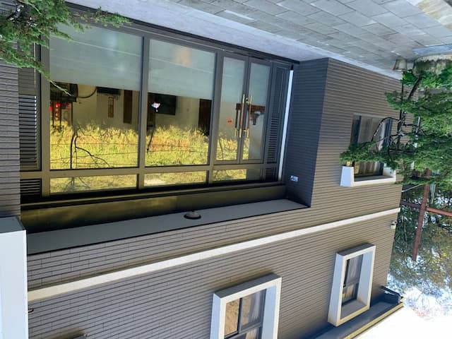 Weifeng Resort-Deluxe Double Room-5