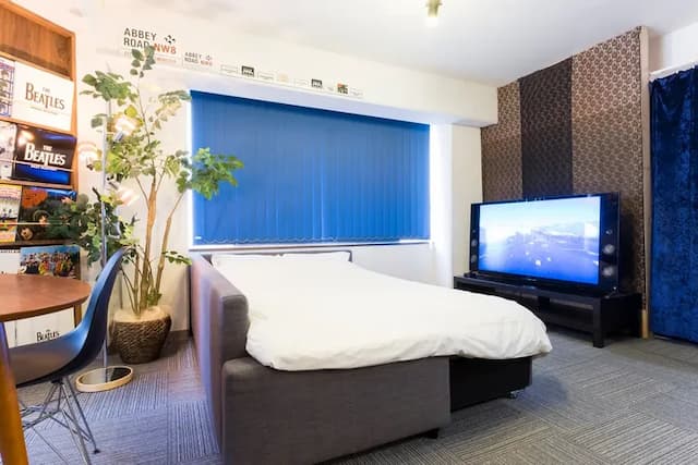 有緣居｜五反田站5分/兩層樓空間/10-12人-KB-2