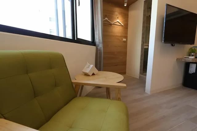 Flora Inn-『Exclusive』Deluxe Double room Upgrade-10