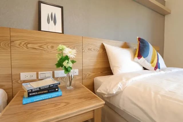 Flora Inn-『Exclusive』Deluxe Double room Upgrade-9