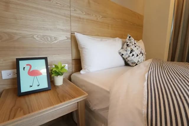 Flora Inn-『Exclusive』Deluxe Double room Upgrade-5