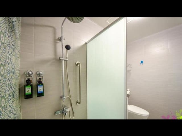 台東齊遇庭園民宿-201/202/301 兩人套房-10