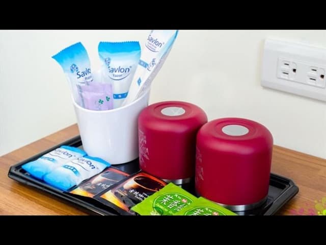 台東齊遇庭園民宿-201/202/301 兩人套房-5