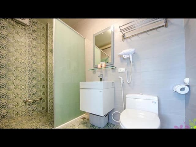 台東齊遇庭園民宿-201/202/301 兩人套房-9