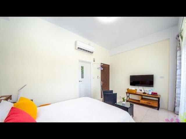 台東齊遇庭園民宿-201/202/301 兩人套房-4