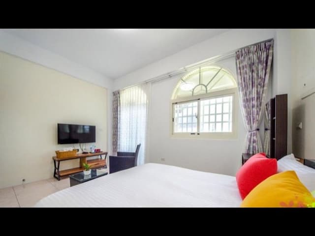 台東齊遇庭園民宿-201/202/301 兩人套房-2