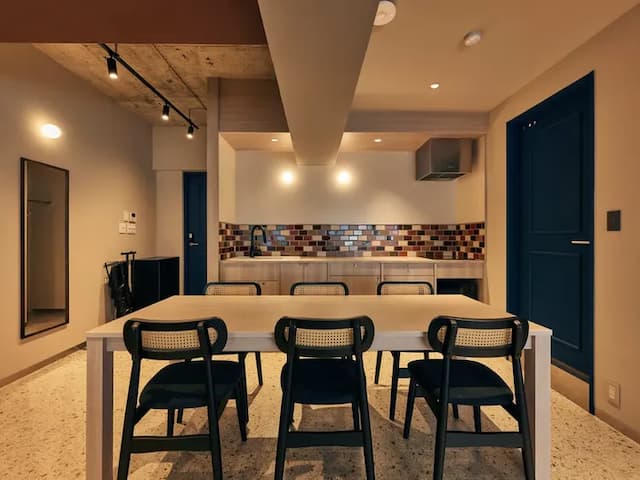 illi Pal Shinagawa Gotanda-Superior Suite-4