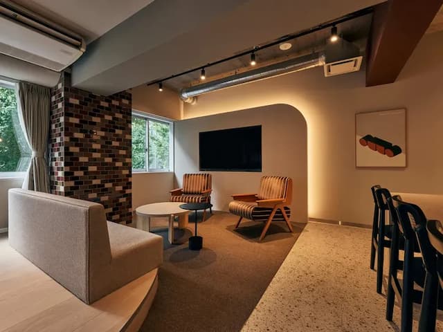 illi Pal Shinagawa Gotanda-Superior Suite-5