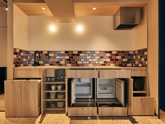 illi Pal Shinagawa Gotanda-Superior Suite-9