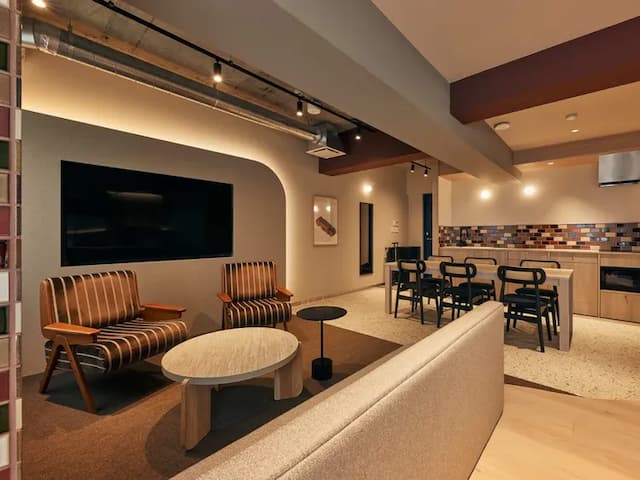 illi Pal Shinagawa Gotanda-Superior Suite-3