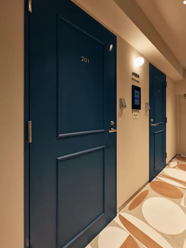 illi Pal Shinagawa Gotanda-Superior Suite-15