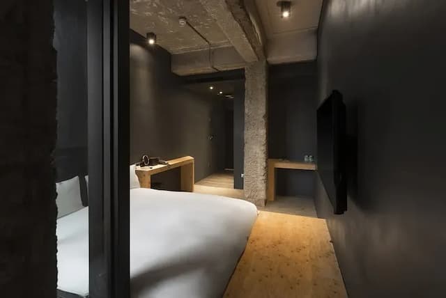 【高鐵假期】 台中植光花園酒店2日自由行-【搭高鐵．送住宿】經典客房-3