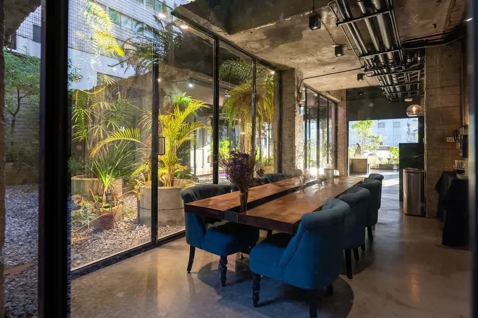 【高鐵假期】 台中植光花園酒店2日自由行-【搭高鐵．送住宿】經典客房-6