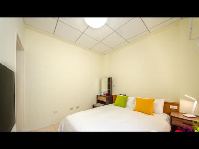 台東齊遇庭園民宿-302兩人套房｜無陽台-4