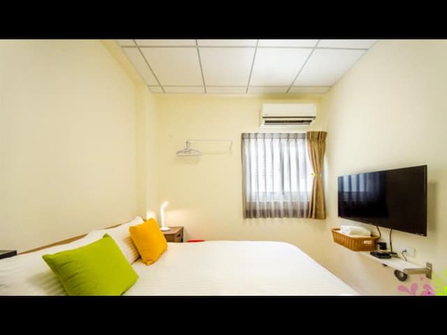 台東齊遇庭園民宿-302兩人套房｜無陽台-5