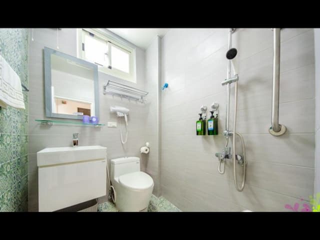 台東齊遇庭園民宿-302兩人套房｜無陽台-9