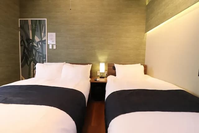 天下茶屋旅居｜獨棟民宿・3間臥室・現代風格療癒空間・直達關西機場-Sweet Villa Haku Shoutenshita-8