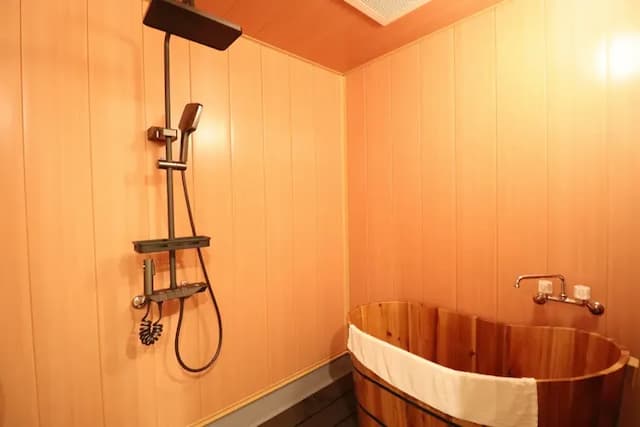 天下茶屋旅居｜獨棟民宿・3間臥室・現代風格療癒空間・直達關西機場-Sweet Villa Haku Shoutenshita-13