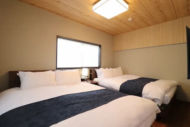 天下茶屋旅居｜獨棟民宿・3間臥室・現代風格療癒空間・直達關西機場-Sweet Villa Haku Shoutenshita-4