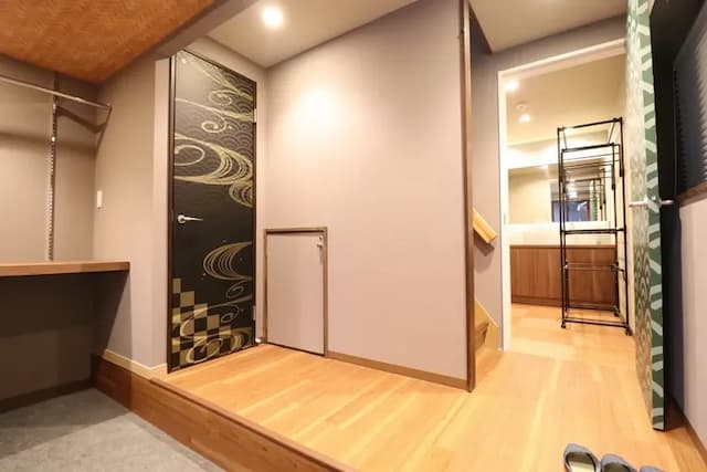 天下茶屋旅居｜獨棟民宿・3間臥室・現代風格療癒空間・直達關西機場-Sweet Villa Haku Shoutenshita-10