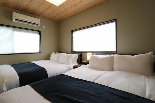 天下茶屋旅居｜獨棟民宿・3間臥室・現代風格療癒空間・直達關西機場-Sweet Villa Haku Shoutenshita-6