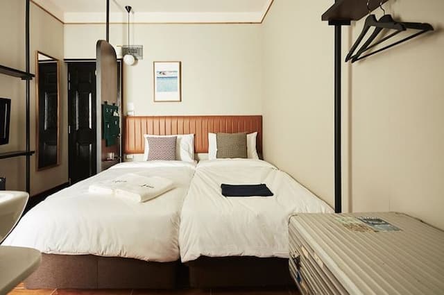 Josh Hotel-Superior Room（Room Only）-1