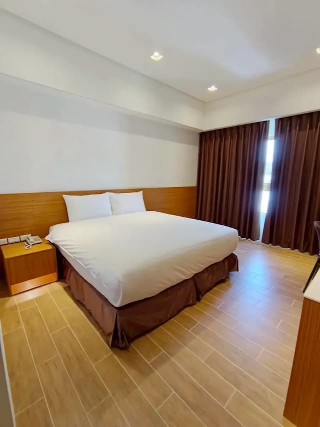 Mille Rich Hotel-Heguang Double Room-1