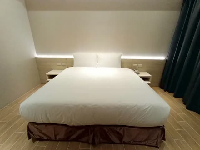 Mille Rich Hotel-Heguang Double Room-6