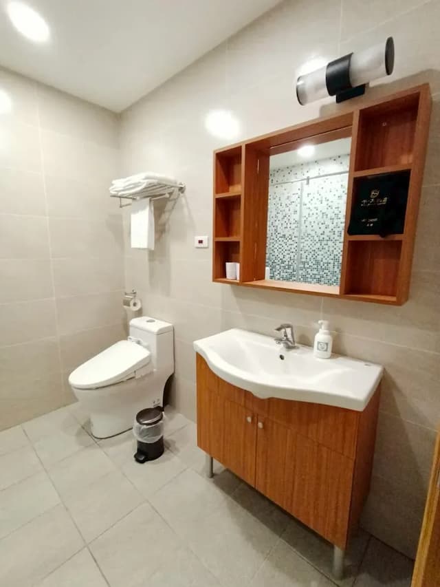 Mille Rich Hotel-Heguang Double Room-5