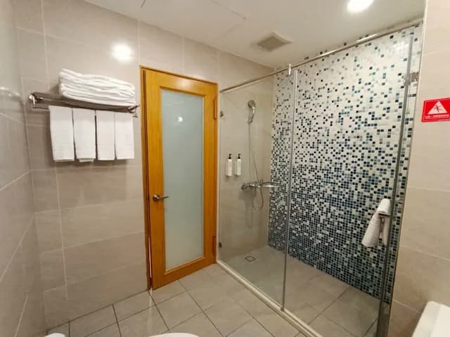 Mille Rich Hotel-Heguang Double Room-2