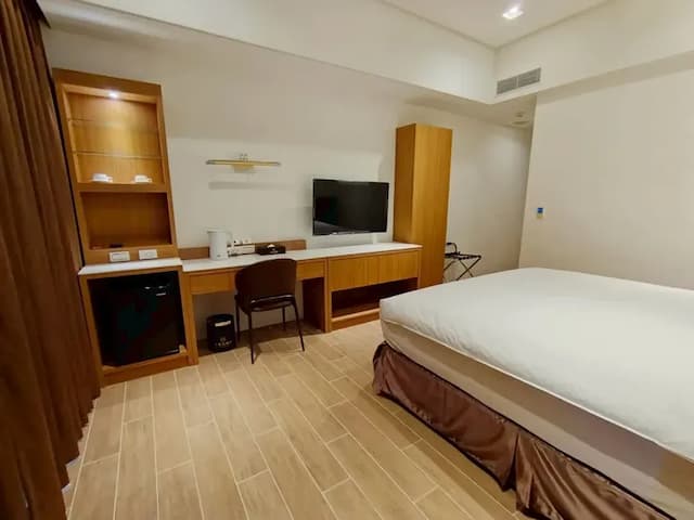 Mille Rich Hotel-Heguang Double Room-4