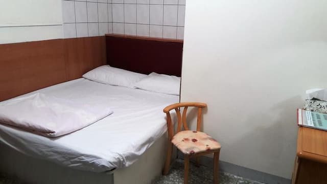 海霞您的家 民宿-舒適雙人房-3