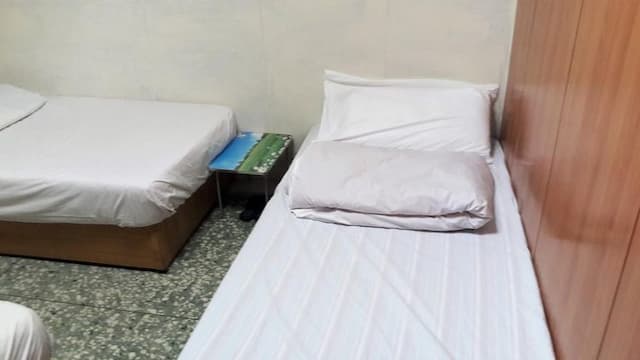 海霞您的家 民宿-同遊3人房 ( 3個單人床)-6