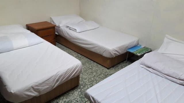 海霞您的家 民宿-同遊3人房 ( 3個單人床)-4