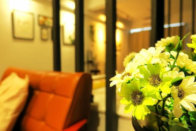 Lukang traveller inns-Family room (4-6 people)-2