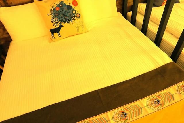 Lukang traveller inns-Family room (4-6 people)-8