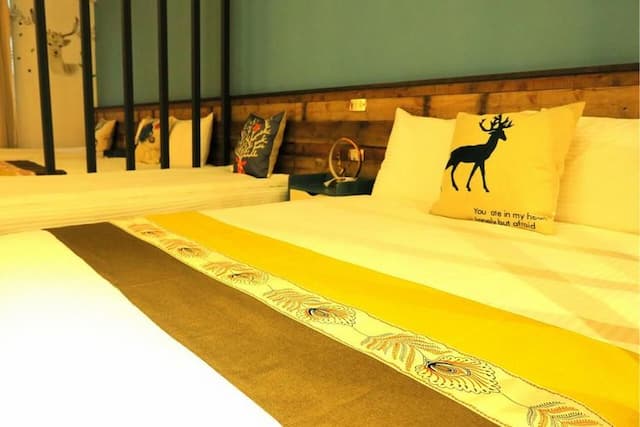 Lukang traveller inns-Family room (4-6 people)-6